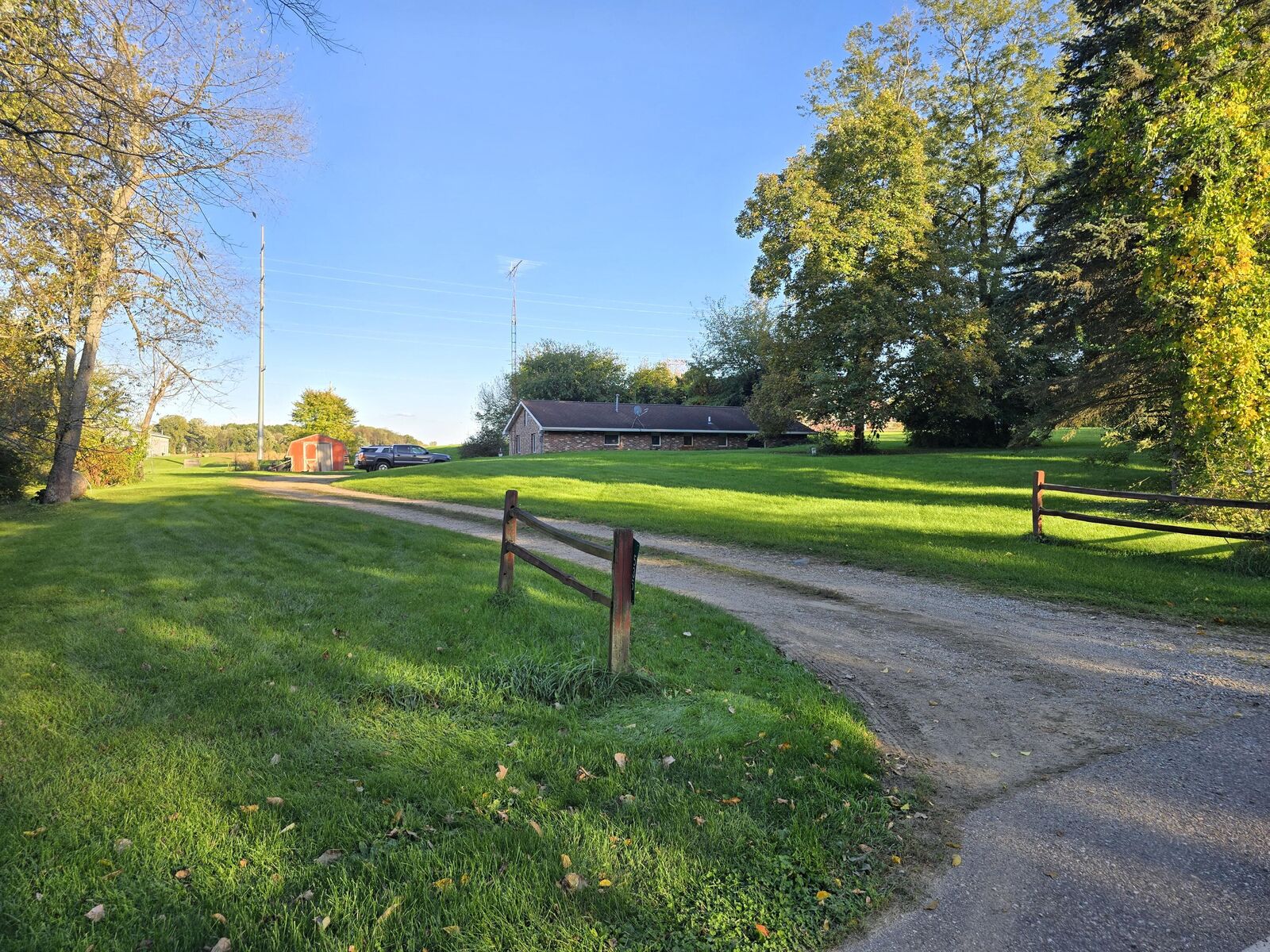 Property Photo:  535 29 1/2 Mile Road  MI 49224 