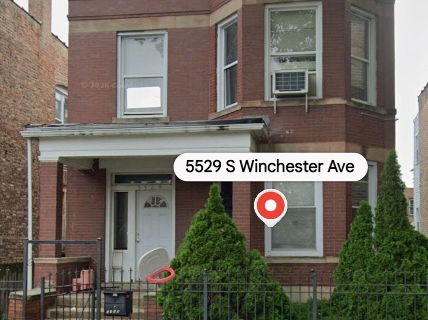 Property Photo:  5529 S Winchester Avenue  IL 60636 