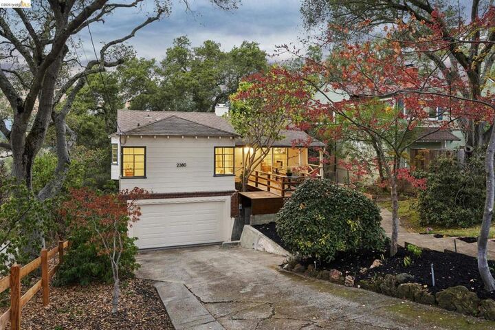 Property Photo: 2380 Leimert Blvd CA 94602