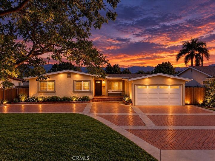Property Photo:  1411 E Pioneer Drive  CA 91791 