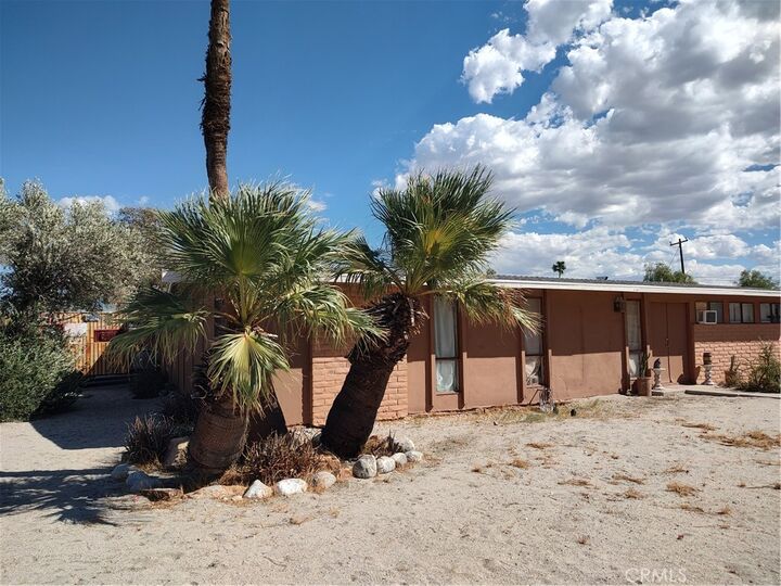 Property Photo: 753 Gateway Drive CA 92262