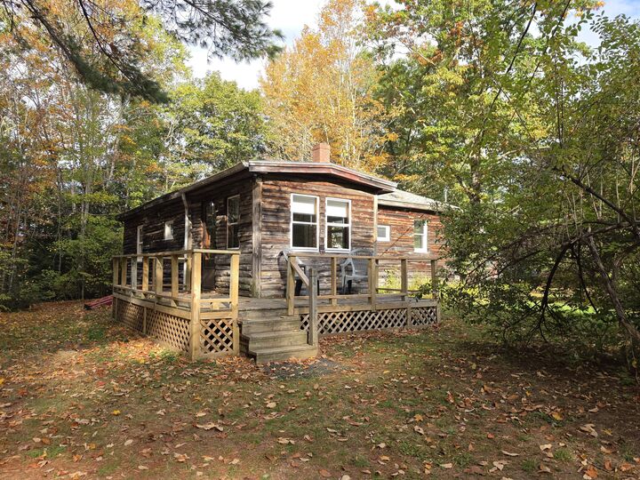 Property Photo: 133 Ab Black Point Road ME 04260