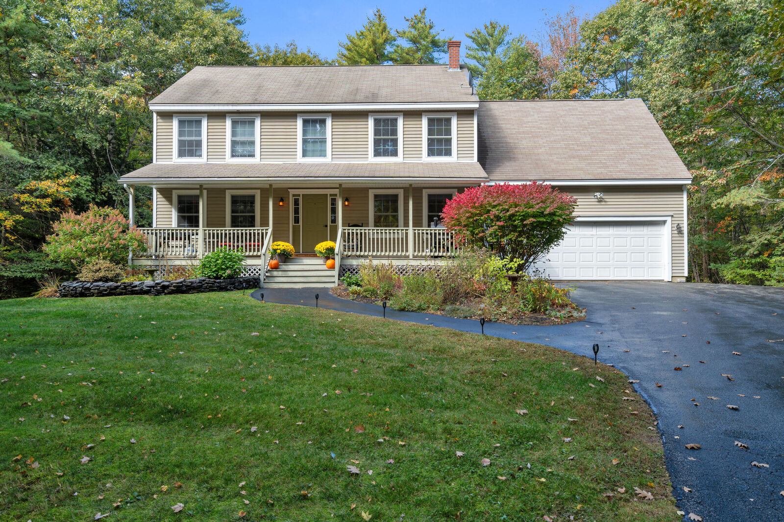 Property Photo: 73 Shortill Farms Road ME 04093