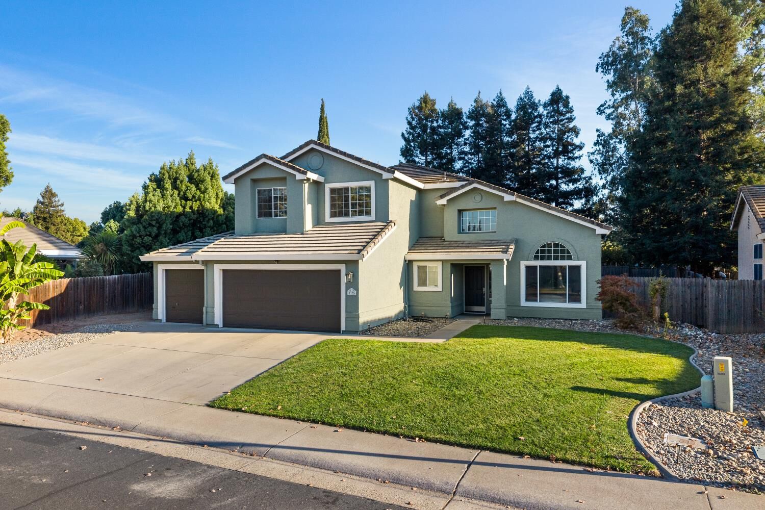 Property Photo:  9376 Crowell Drive  CA 95624 