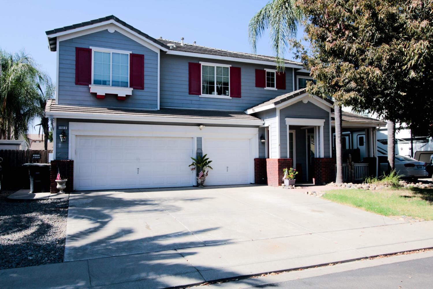 Property Photo: 1513 Dinard Court CA 95326
