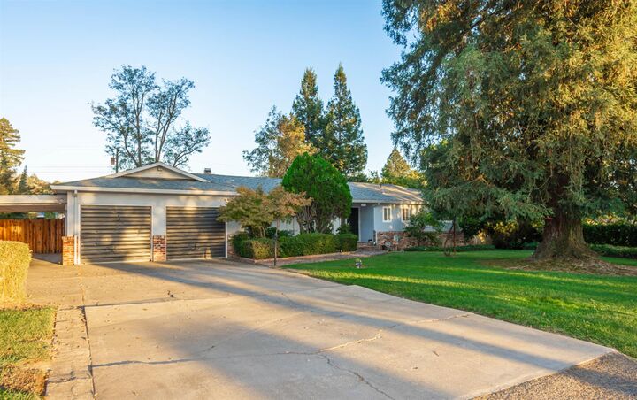 Property Photo:  4620 Palomino Lane  CA 95660 
