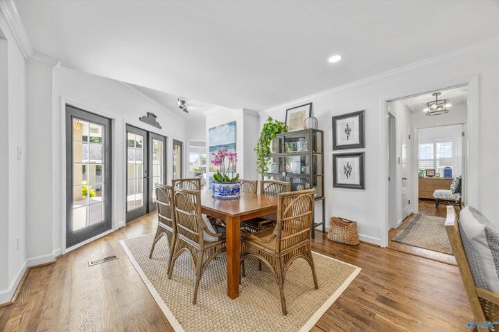 Property Photo: 121 Wingate Avenue SW AL 35801