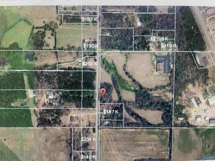 Property Photo:  14 Acres (+/-) Market Street  AL 35650 