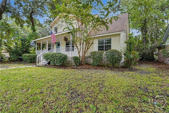 Property Photo: 23 E Deerwood Road GA 31410