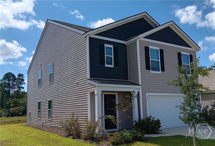 Property Photo: 405 Coconut Drive GA 31302