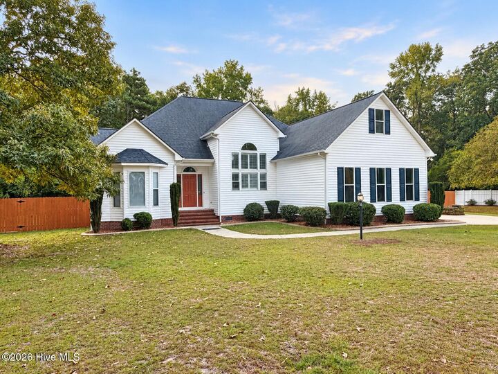 Property Photo:  105 Scallop Place  NC 27530 