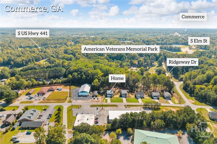 Property Photo: 620 Hospital Road Lot 2 GA 30529