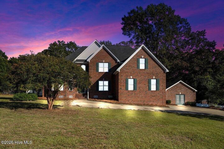 Property Photo: 1497 Dollard Town Road NC 27534