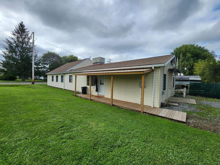 Property Photo: 107 E Academy St PA 16748