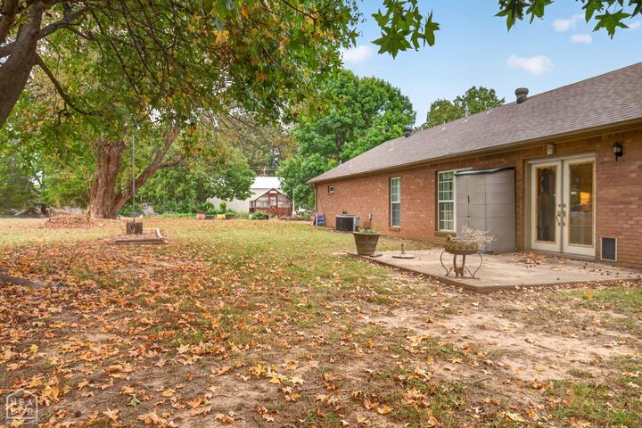 Property Photo:  298 Cr-368  AR 72401 