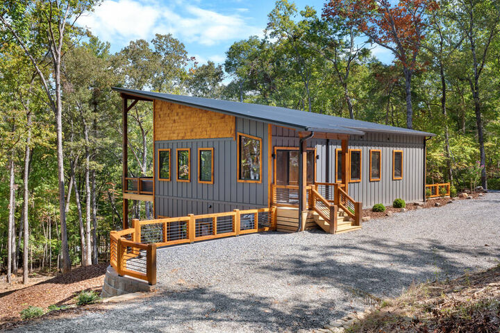 Property Photo:  259 Sunrock Mountain Road  GA 30513 