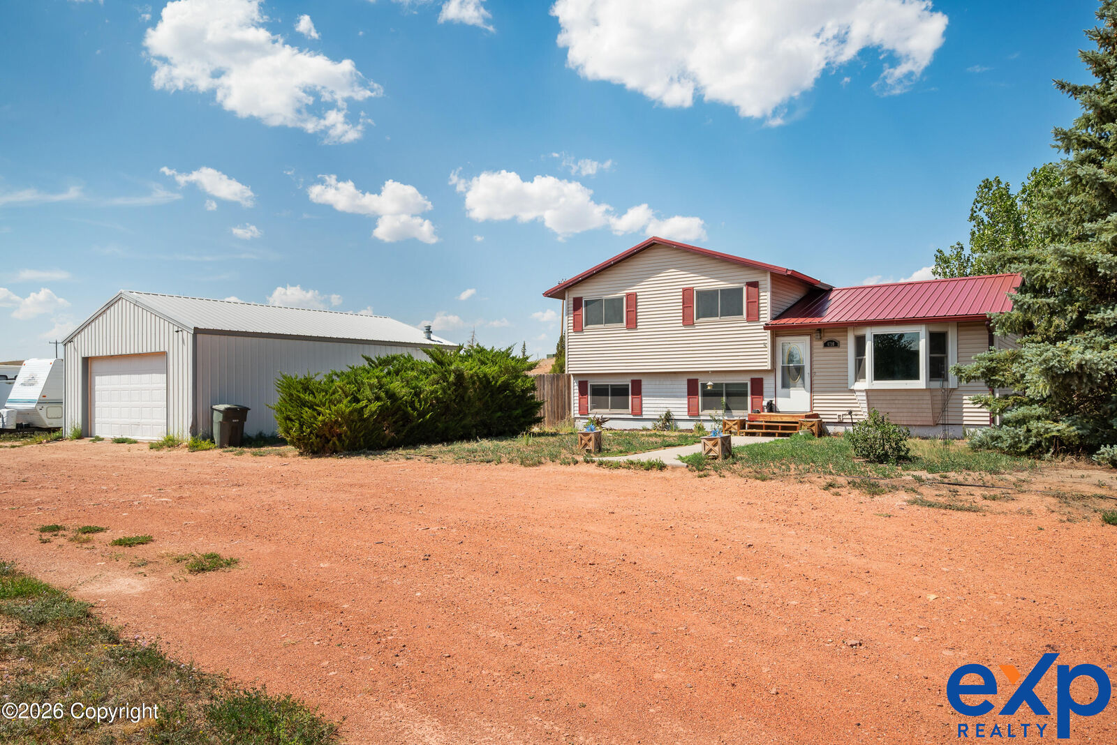Property Photo:  4716 Hi-Line -  WY 82718 