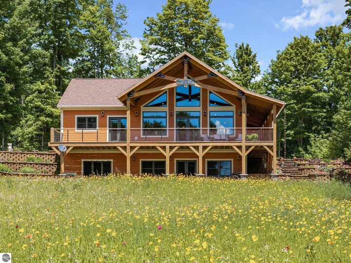 Property Photo:  16624 Viaduct Road  MI 49625 