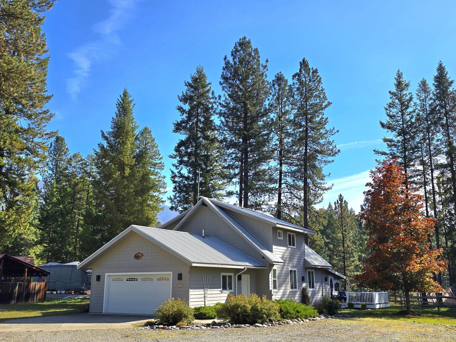 Property Photo:  21 Craws Nest Loop  MT 59873 