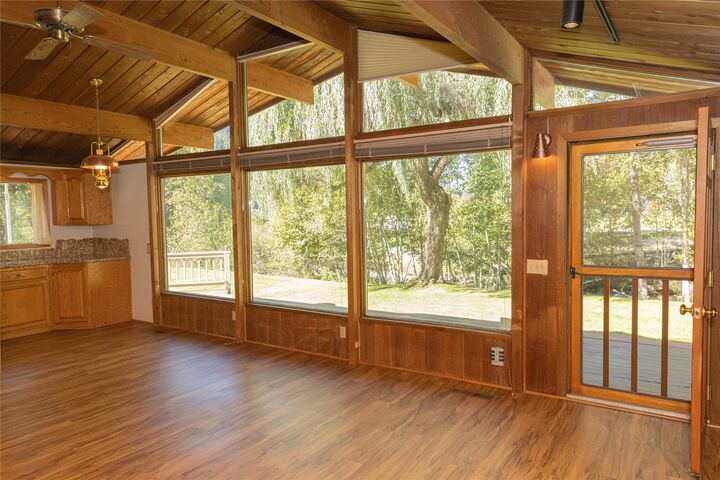 Property Photo:  5671 Kootenai River Road  MT 59923 