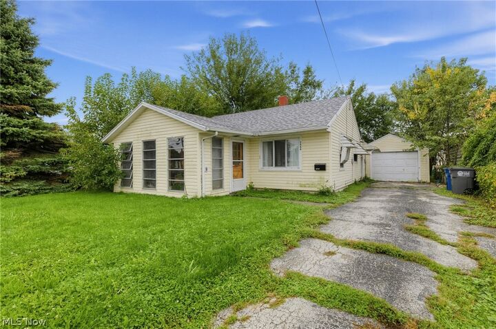 Property Photo: 3444 146th Street OH 43611