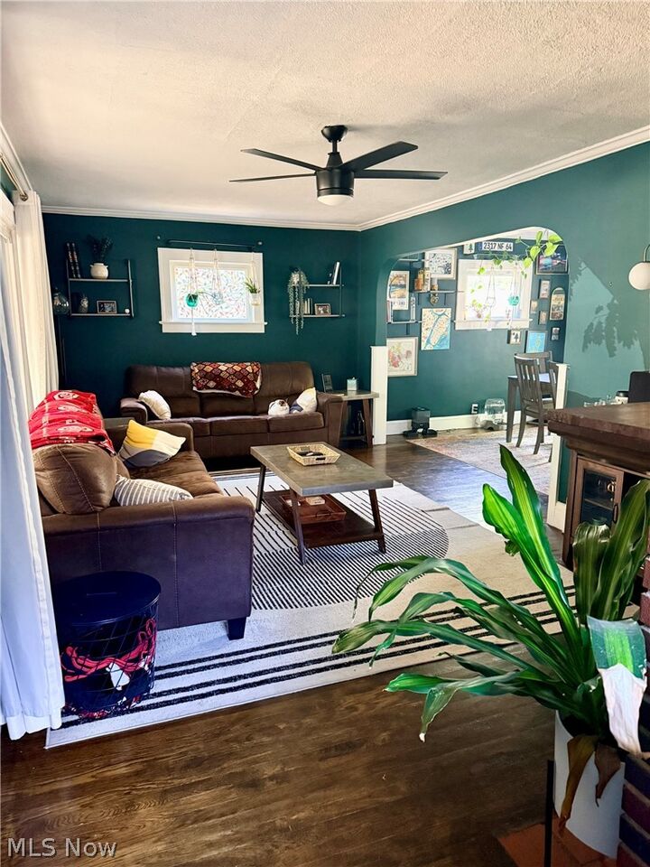Property Photo:  3854 Brookside Boulevard  OH 44111 