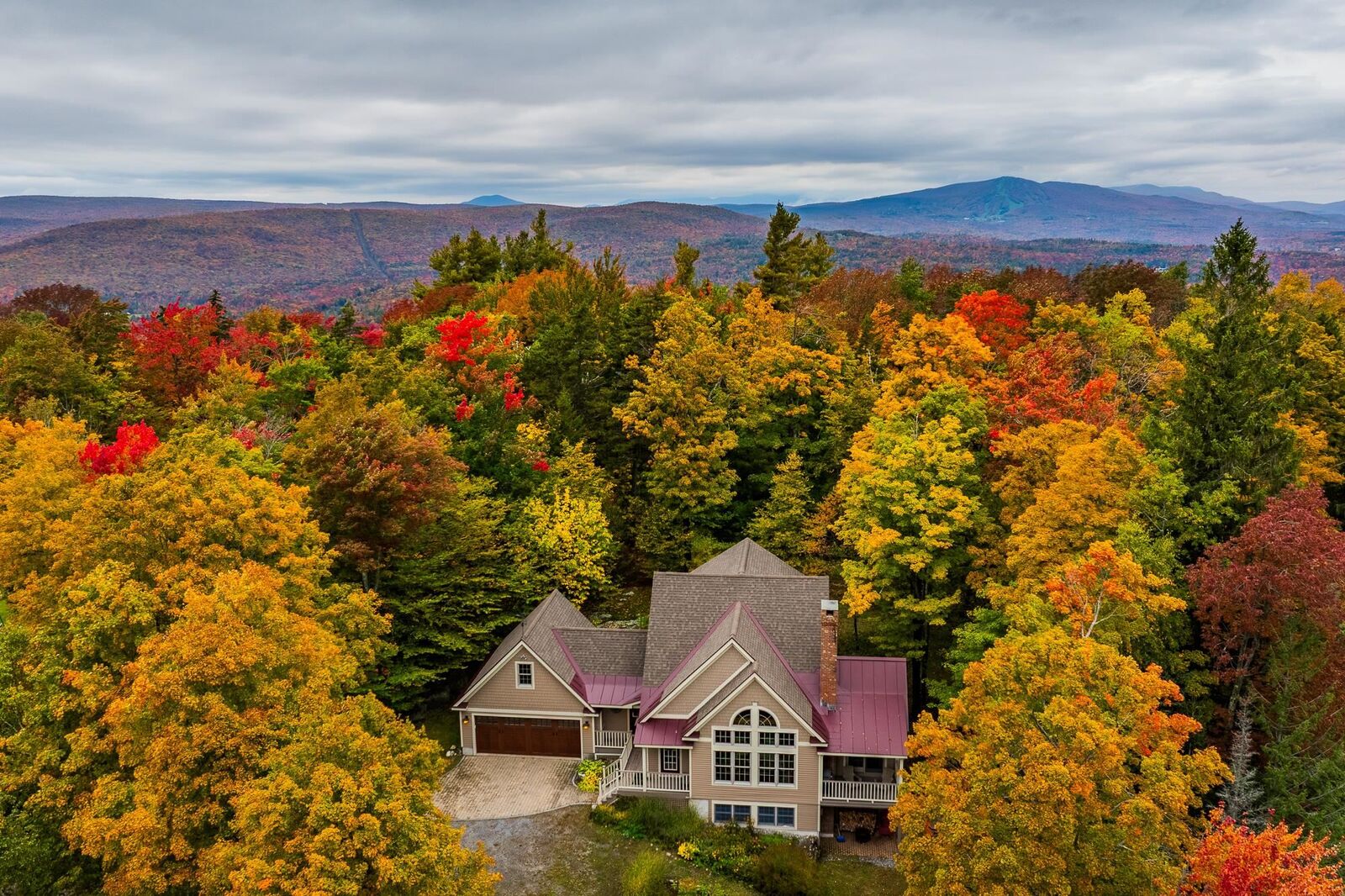 Property Photo:  33 Old Ridge Road  VT 05340 