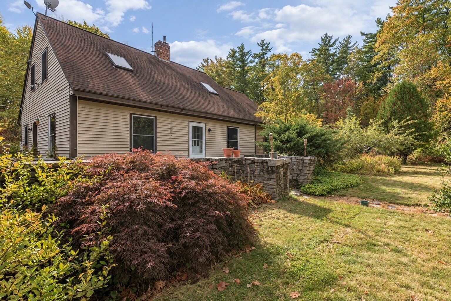 Property Photo:  442 Royalston Road  NH 03447 