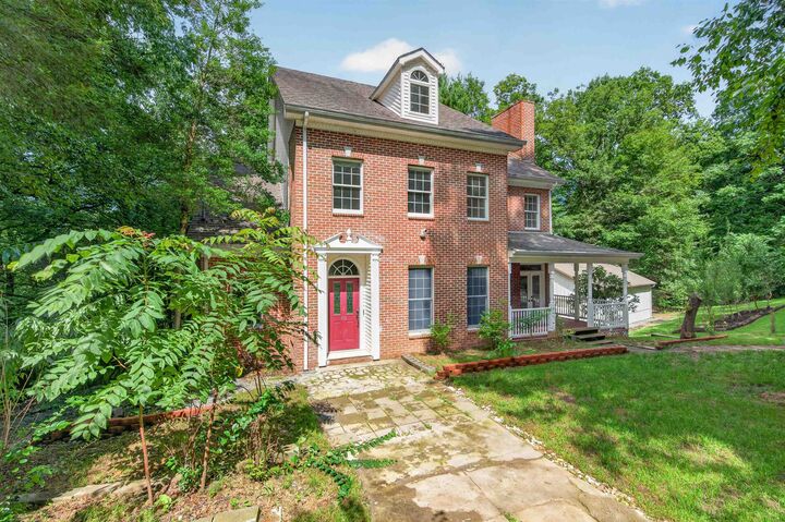 Property Photo:  116 Rock Point Lane  VA 24354 