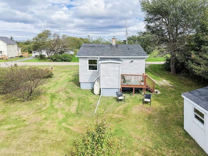 Property Photo: 17 George Street NS B1H 1C2