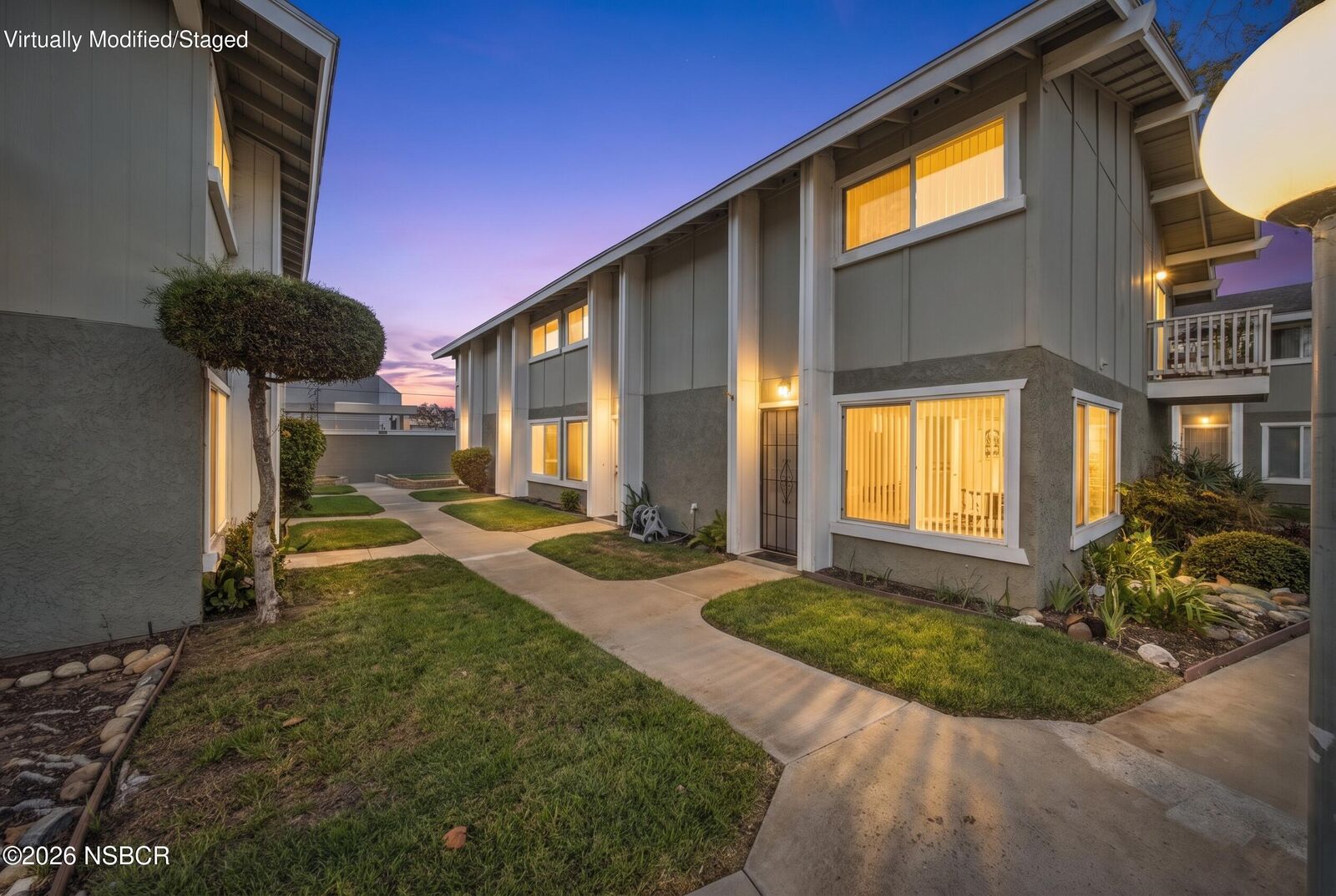 Property Photo:  443 E Park Avenue 3  CA 93454 