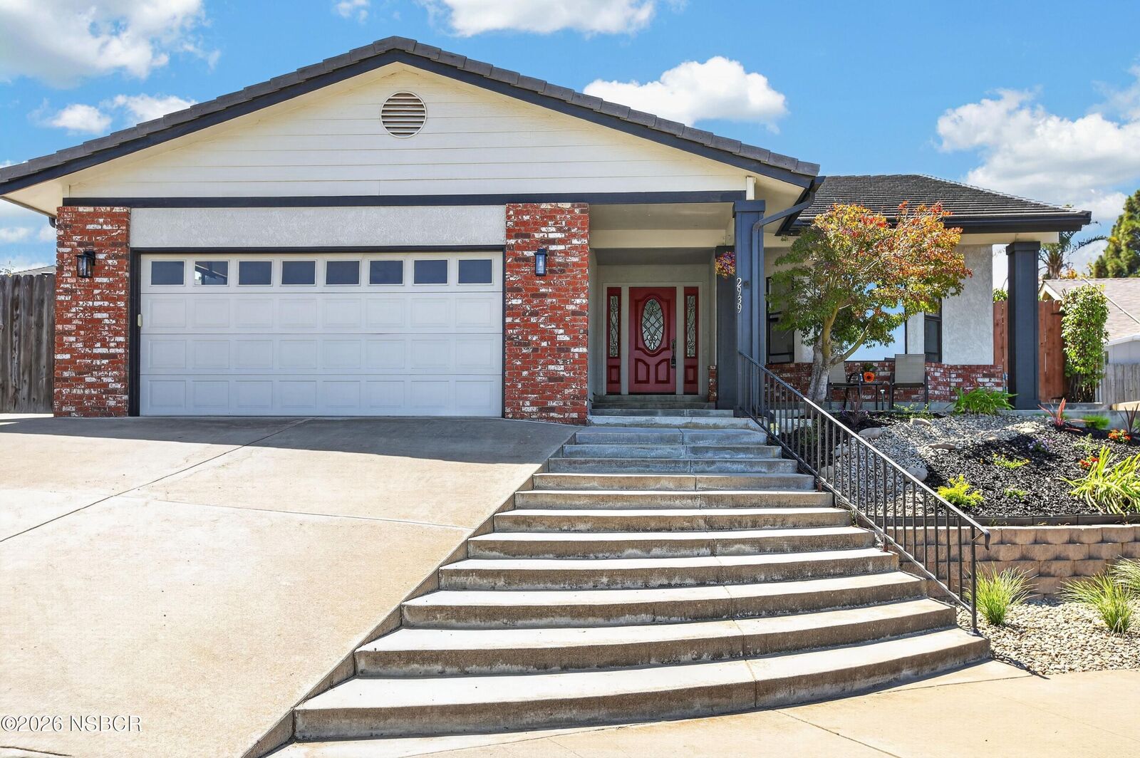 Property Photo: 2939 Stardust Court CA 93455