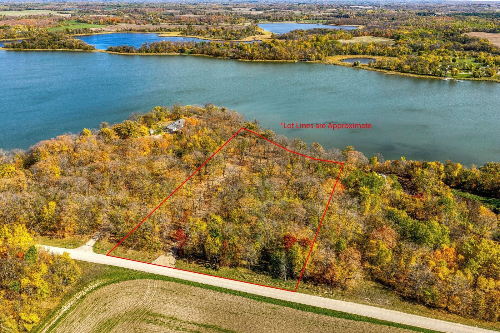 Property Photo:  Tbd 390th Avenue SE  MN 56542 