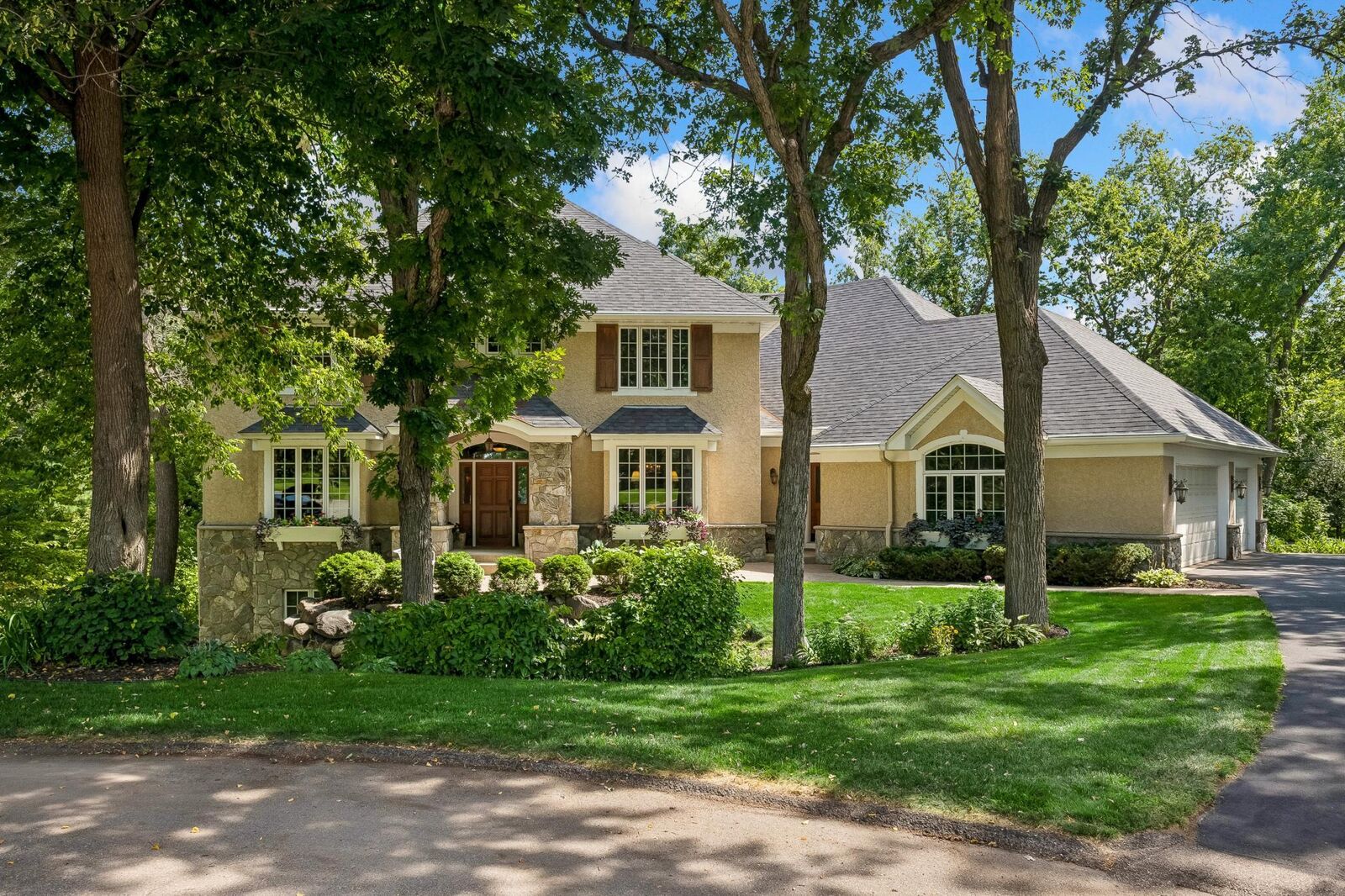 Property Photo: 14030 Stonegate Lane MN 55345