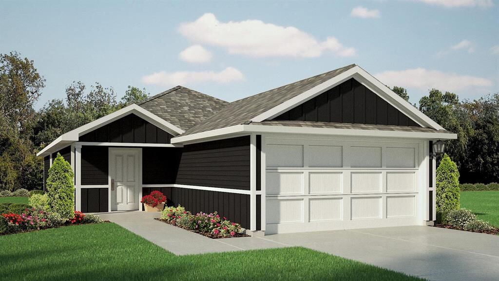 Property Photo:  1320 Denim Street  TX 76249 