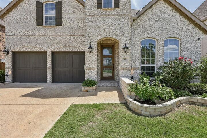 Property Photo:  2351 Glen Heather Lane  TX 75078 