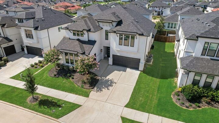 Property Photo:  12436 Compassplant Drive  TX 75035 
