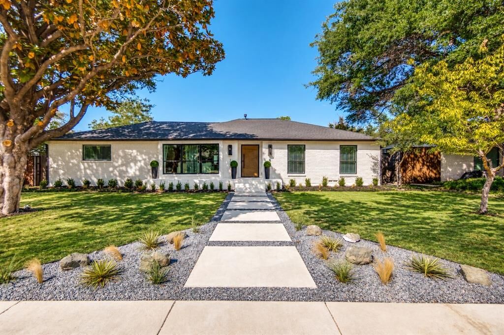 Property Photo:  3129 Flowerdale Lane  TX 75229 