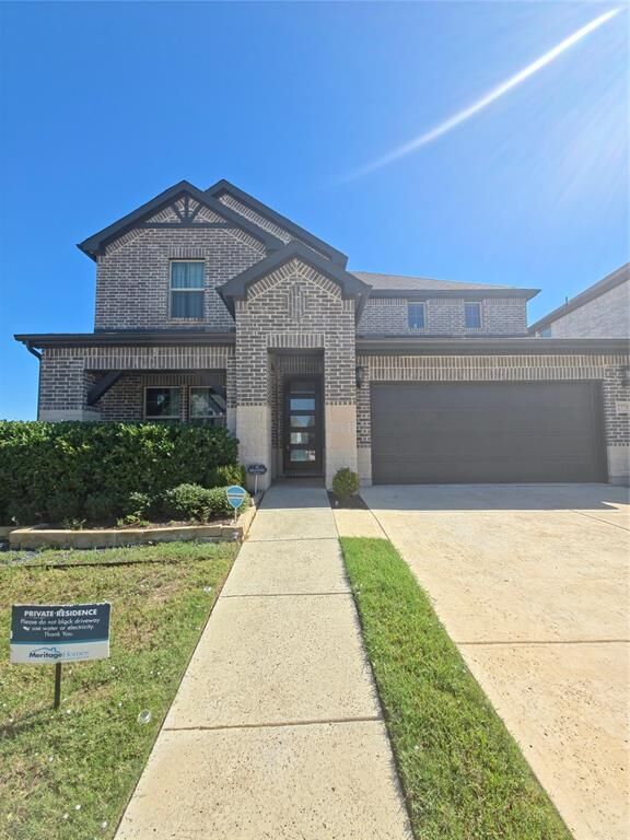 Property Photo: 2770 Acadia Drive TX 76210