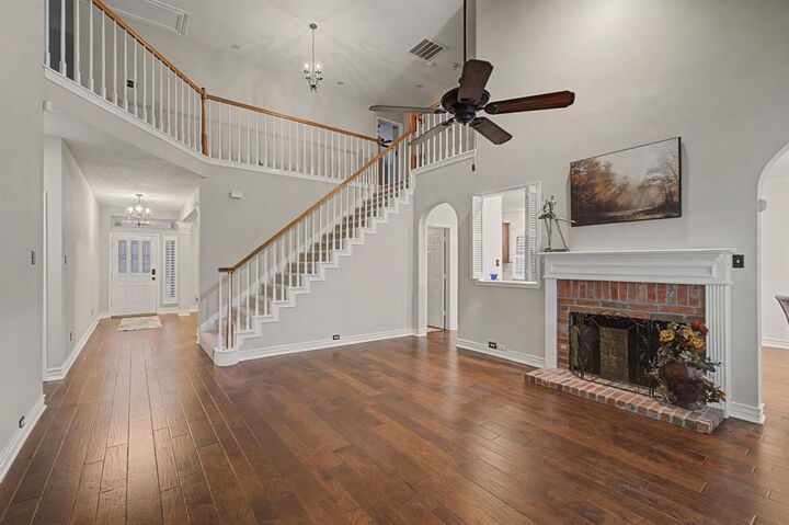 Property Photo: 2705 Wind Ridge TX 75072