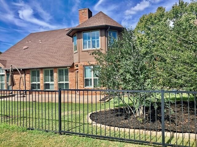 Property Photo:  2705 Wind Ridge  TX 75072 