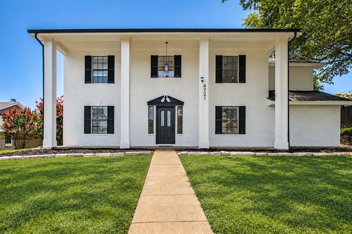 Property Photo:  4721 Fallon Place  TX 75227 