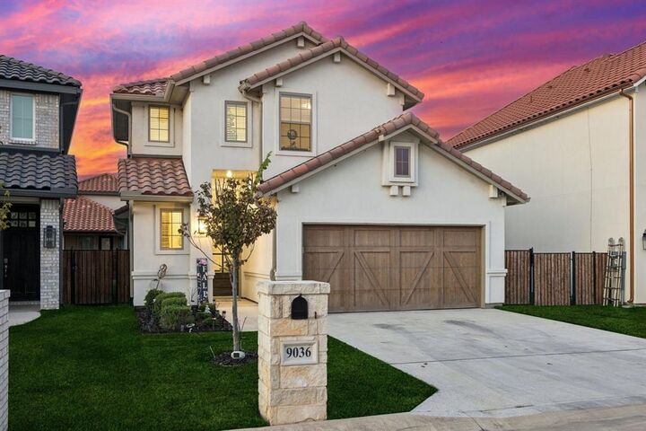 Property Photo:  9036 Lakeside Drive  TX 76179 