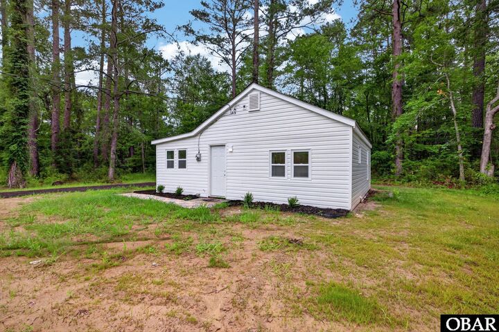 Property Photo: 653 Poyners Road NC 27958