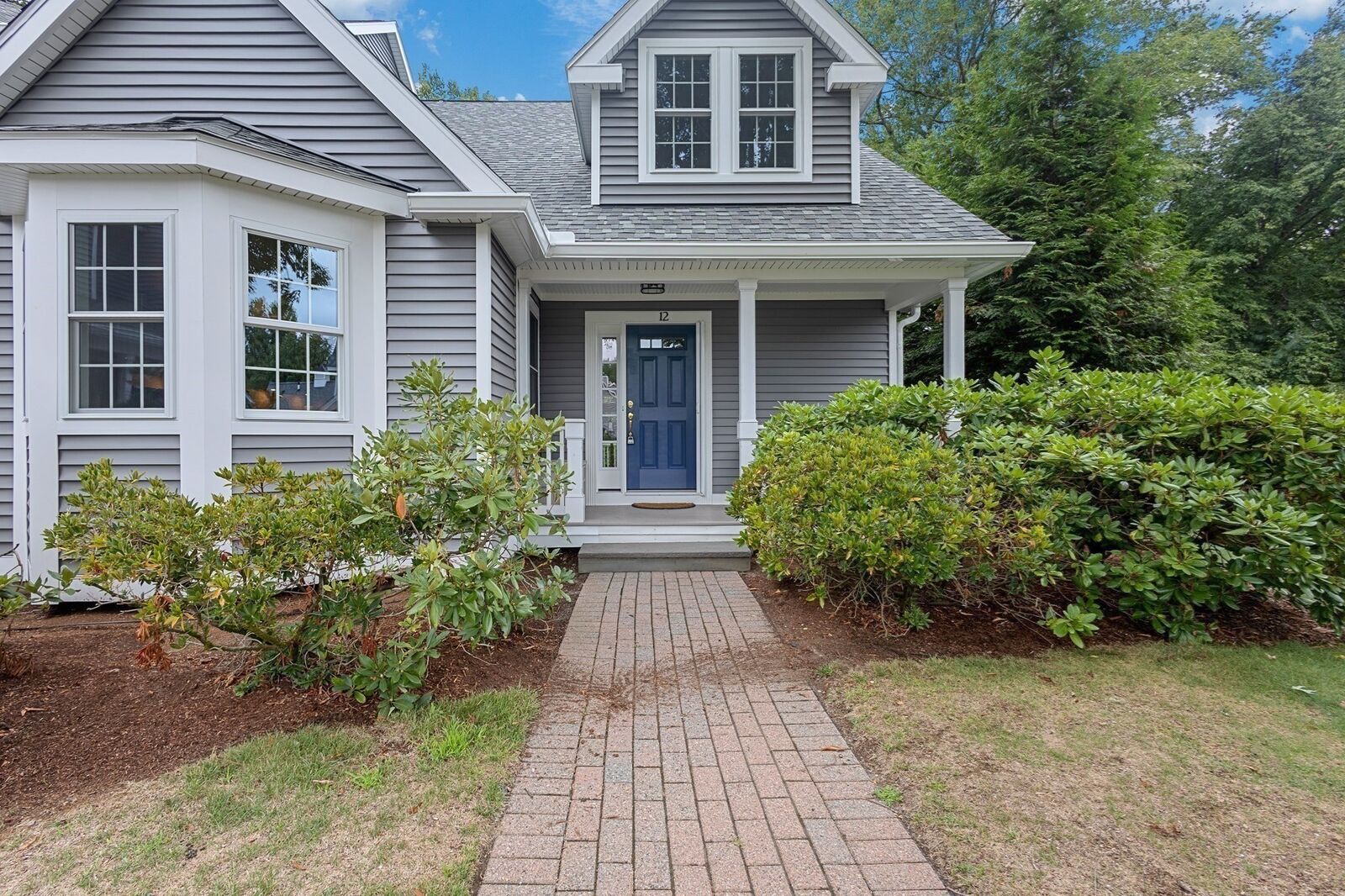 Property Photo:  12 Highcroft Way 12  MA 01748 
