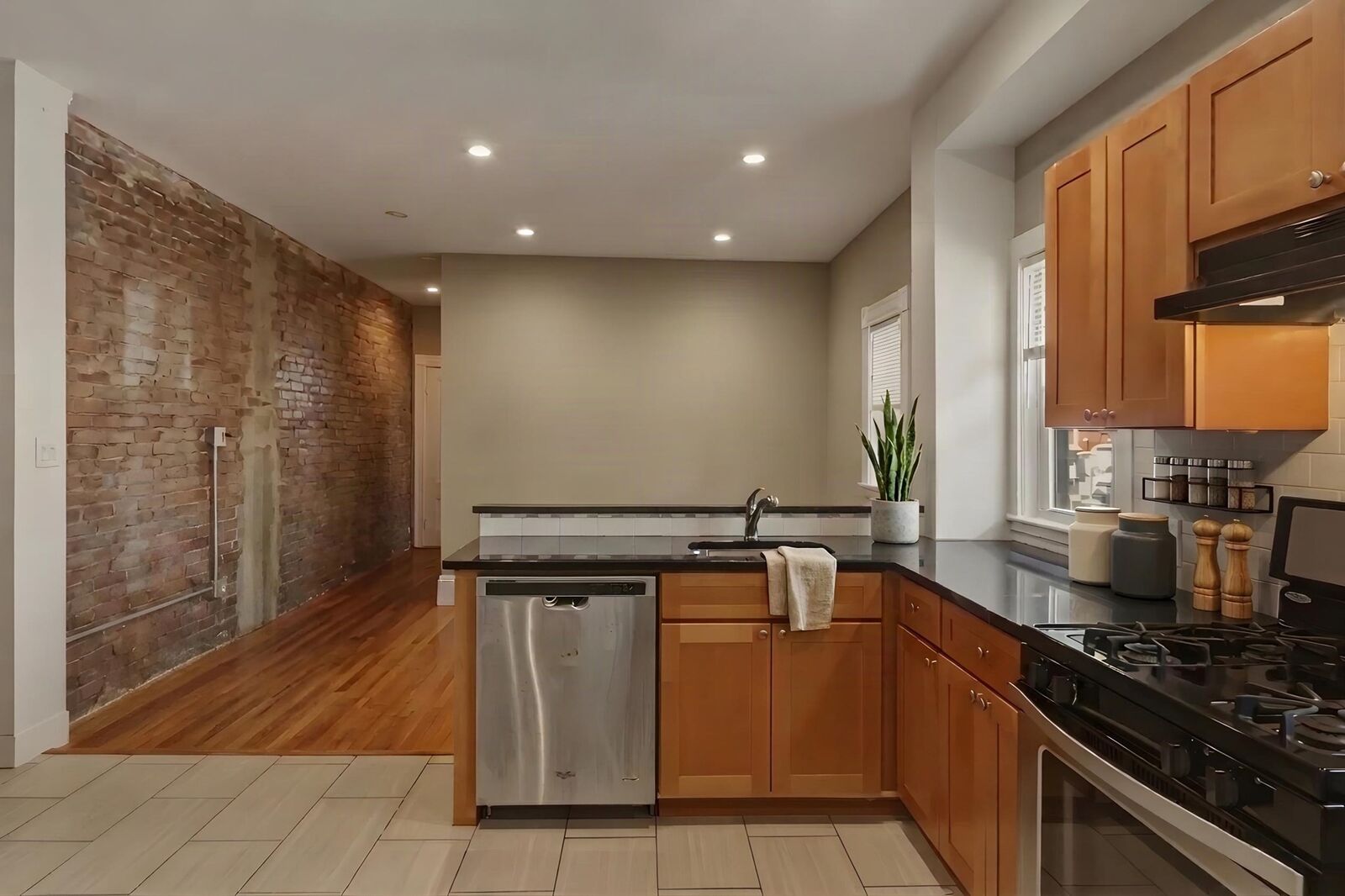 Property Photo:  2-4 Hano St 2  MA 02134 