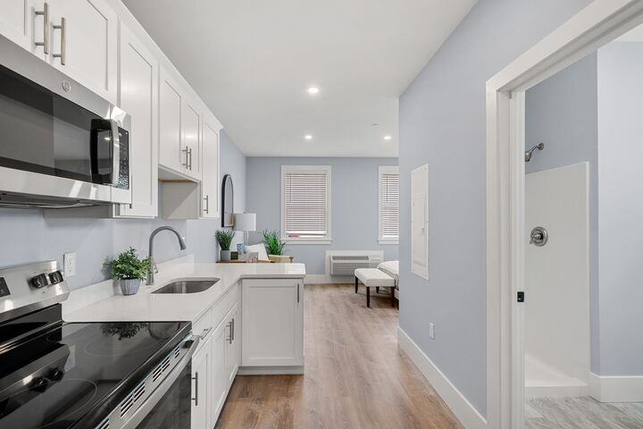 Property Photo:  238 Lafayette Road 108  MA 01952 