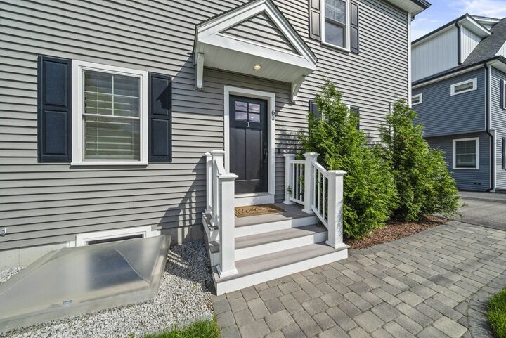 Property Photo:  61 Gale Street A  MA 02453 
