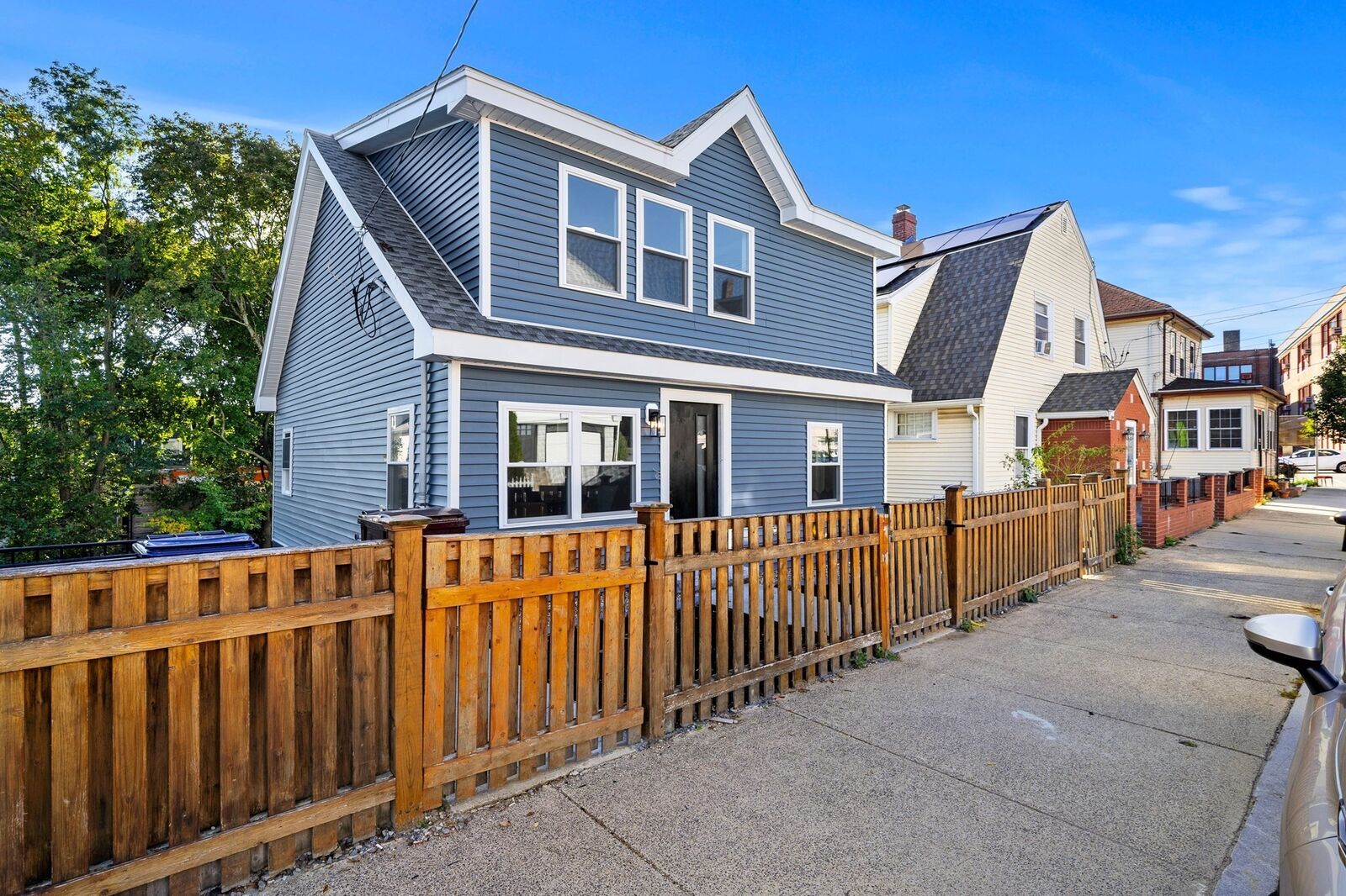 Property Photo: 18 Derne MA 02149