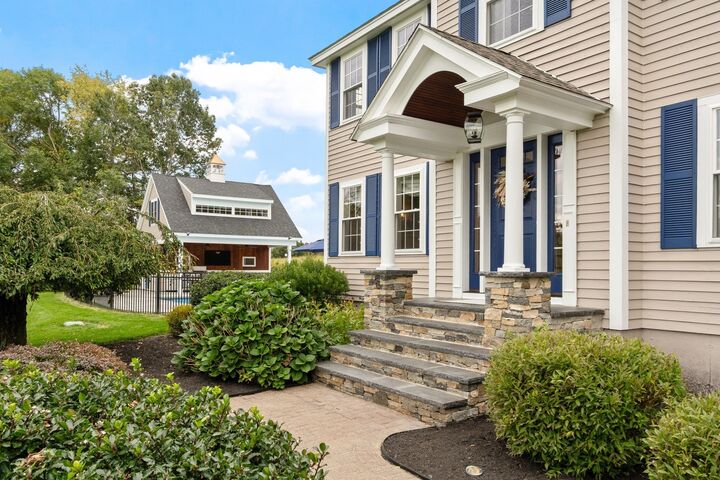 Property Photo:  17 Cole Road  MA 01564 